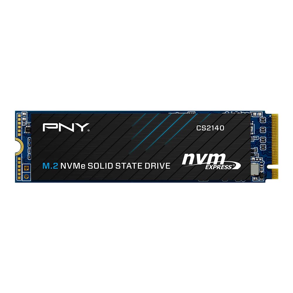 Pny M280Cs2140 1Tb Rb M.2 Nvme Gen4 X4 Internal Solid State Drive (Ssd)