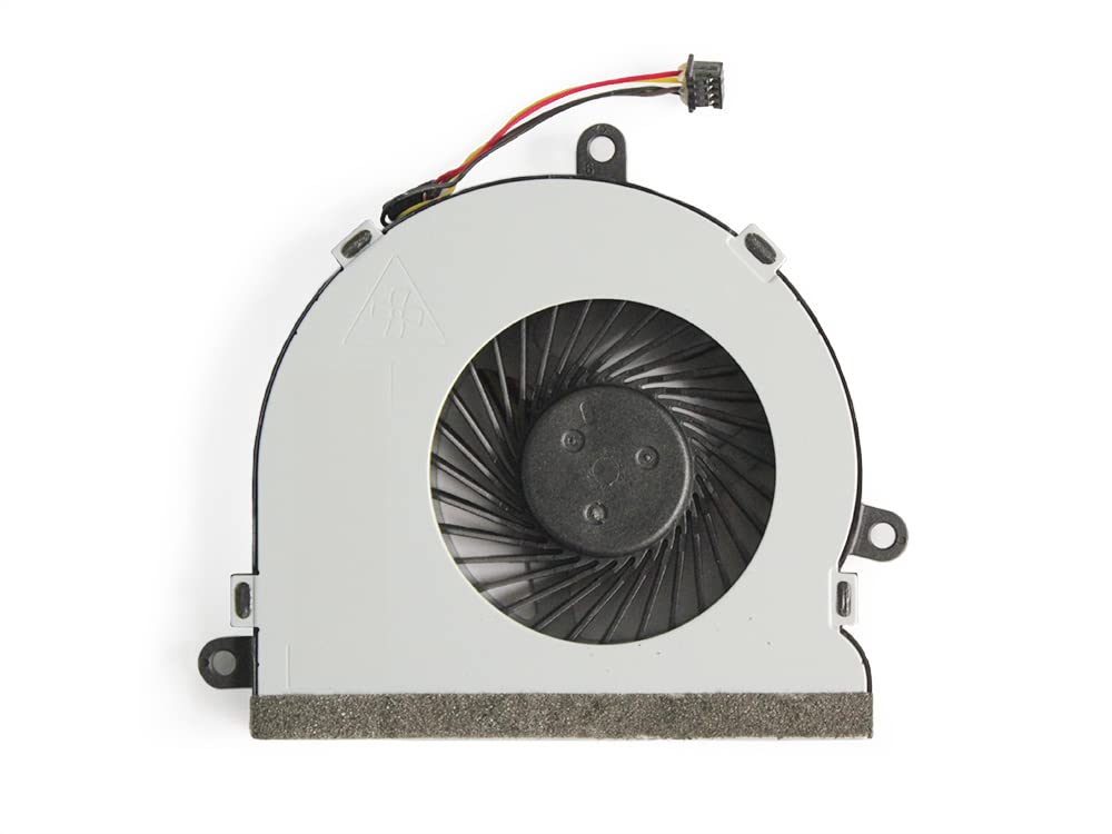 Eclass New Laptop CPU Cooling Fan for HP 15-ay009dx 15-ay013dx 15-ay014dx 15-ay041wm 15-ay103dx 15-ay191ms 15-ay053nr 15-ay071nr