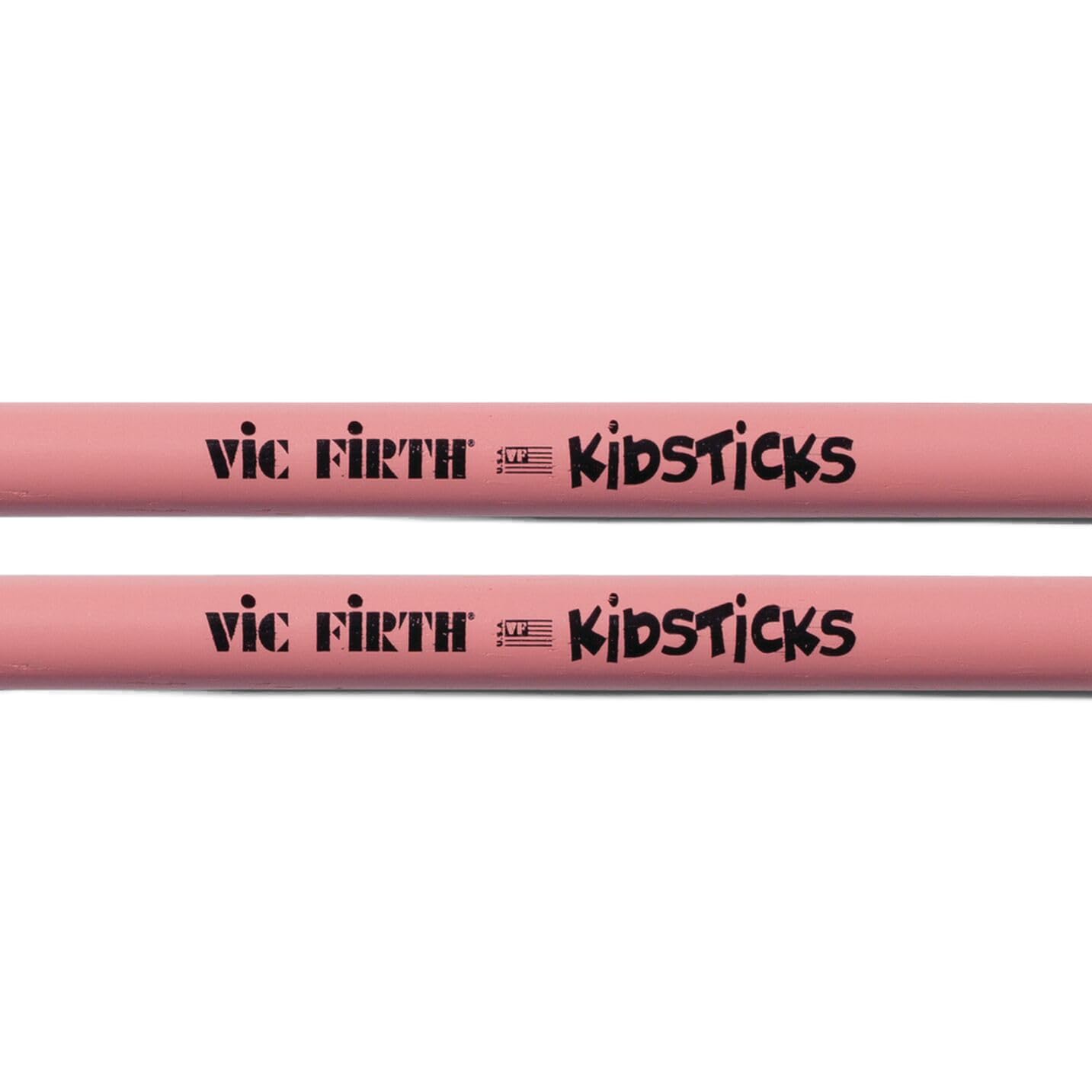 Vic Firth Kidsticks W/ Pink Finish