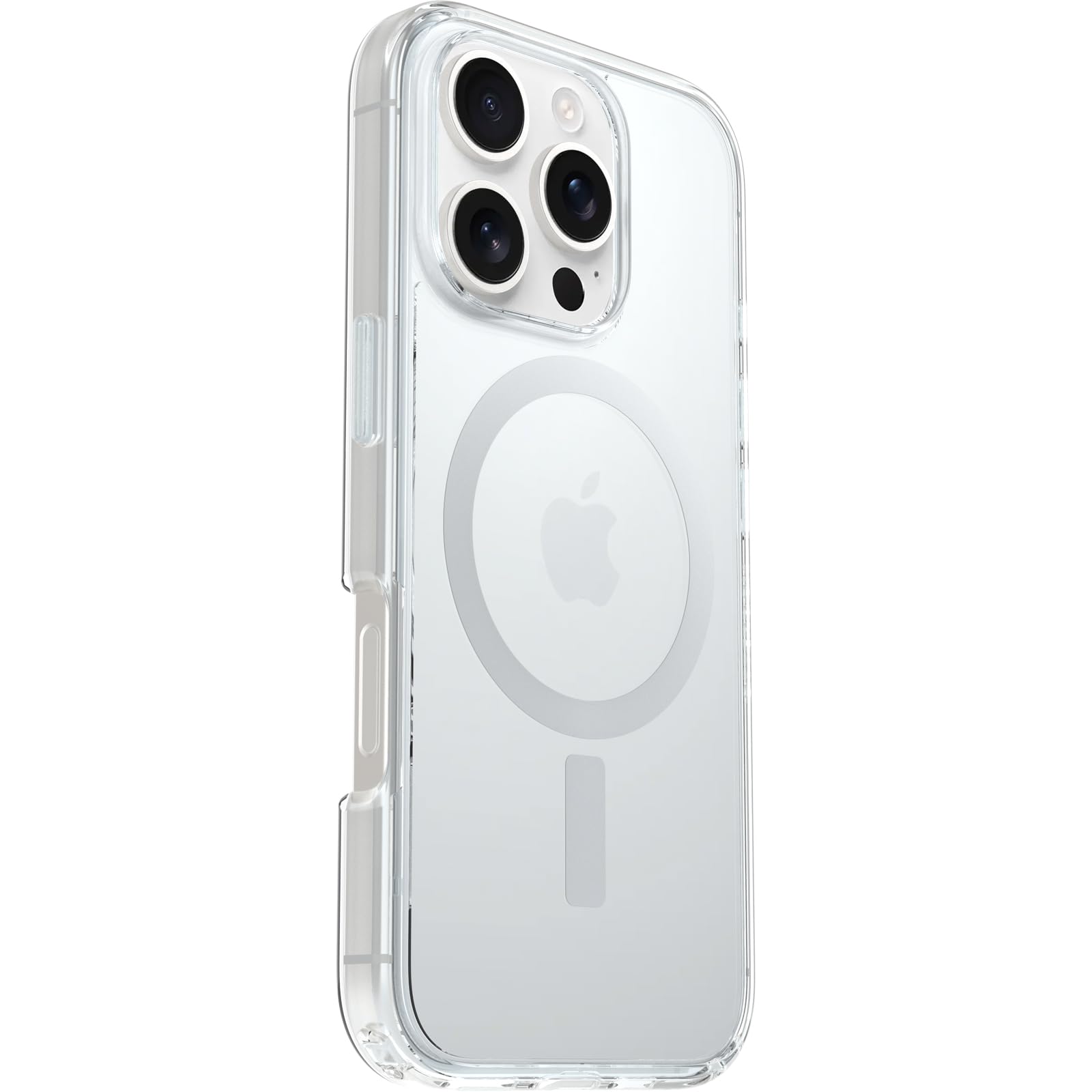 Otterbox Iphone 16 Pro Symmetry Series Clear Case   Clear
