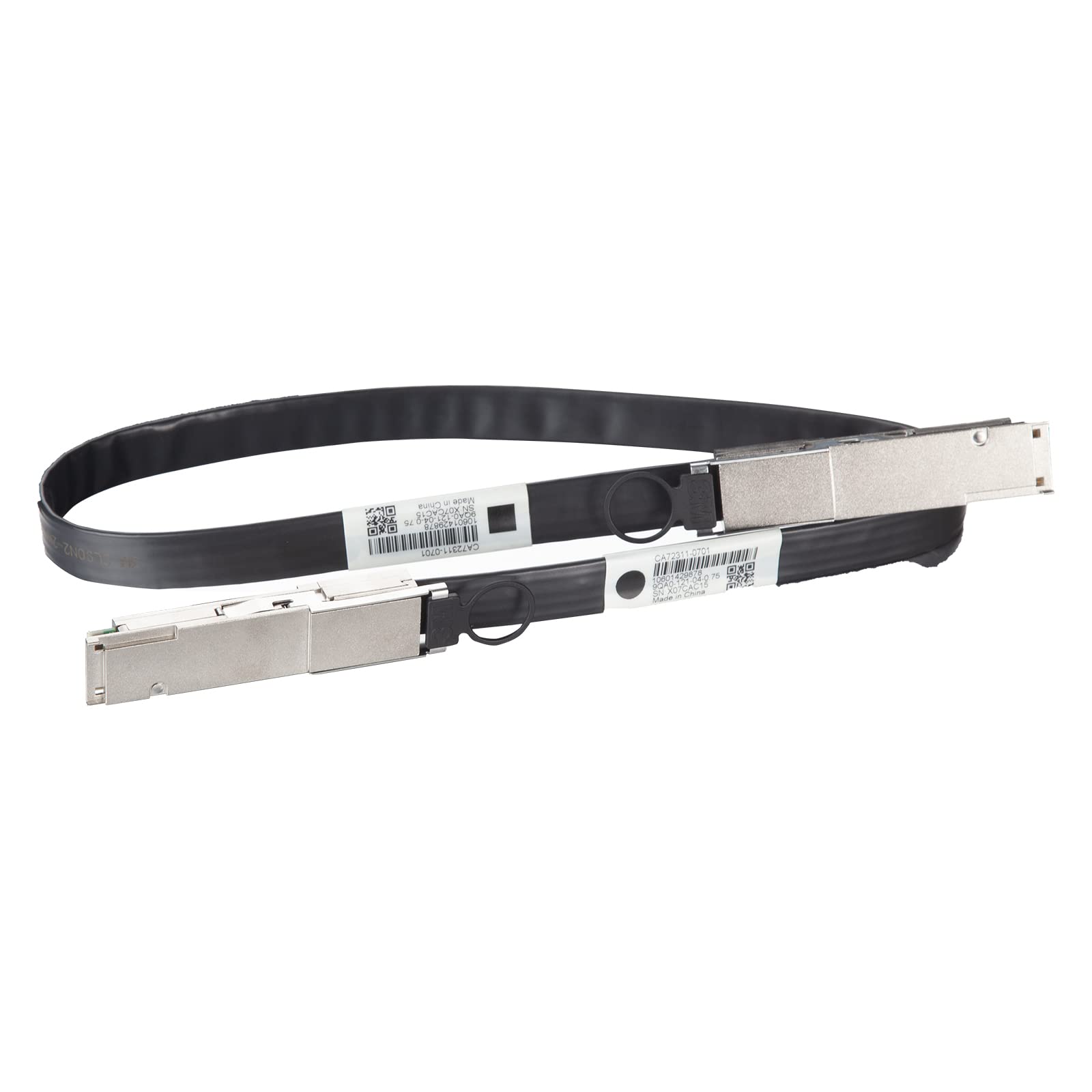 40G Qsfp+ Dac Cable   40Gbase Cr4 Passive Direct Attach Copper Twin Axial Flat Cable With 3M Twin Axial Cable Technology For Cis