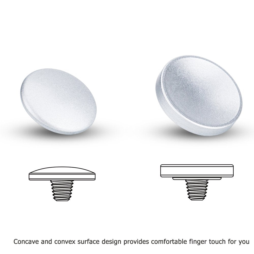 Jjc 2-Pack Camera Soft Shutter Release Button For Fuji Fujifilm X100Vi X100V X100F X100T X-T3 X-T4 X-T2 X-T50 X-T30 X-T20 X-Pro3