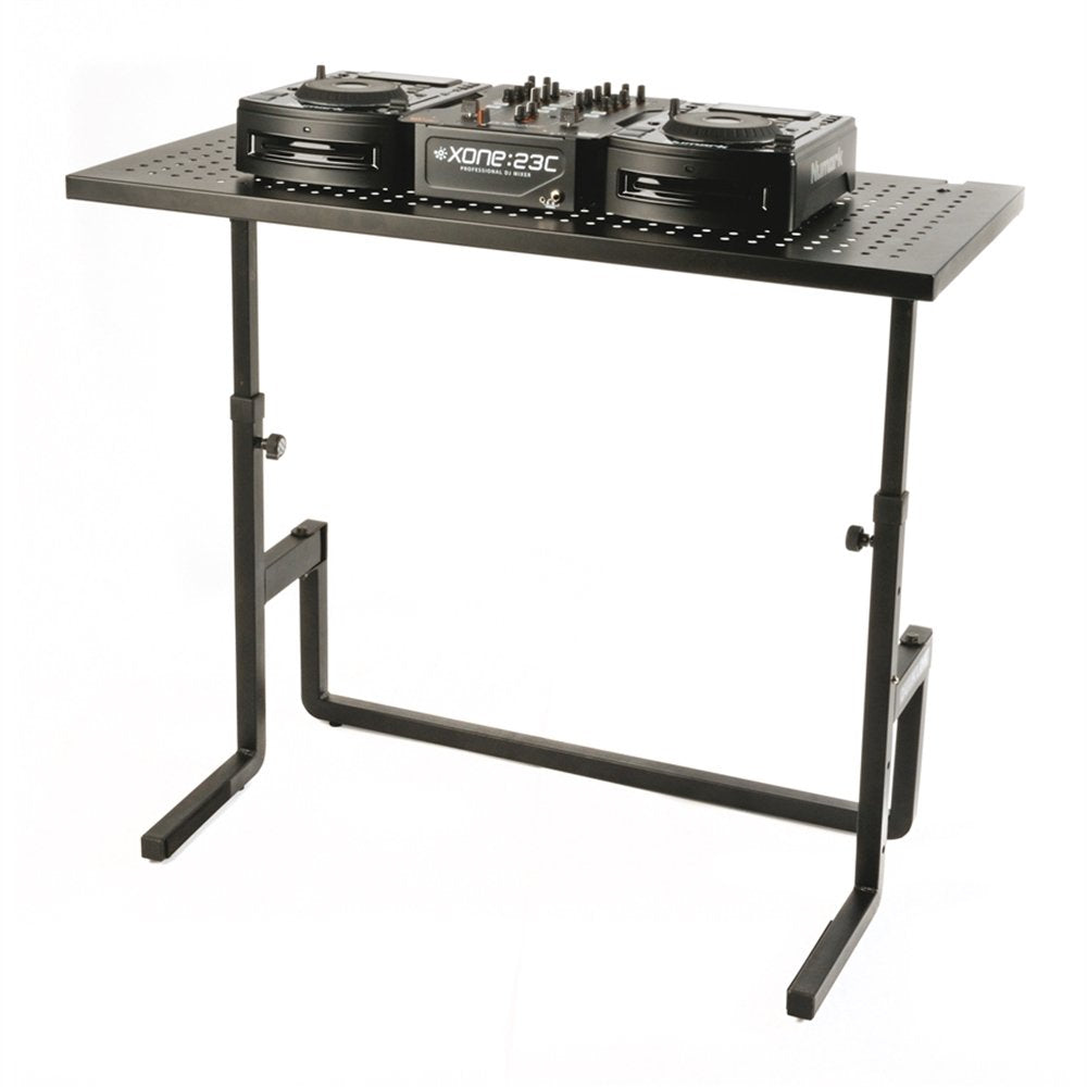 Quik Lok Dj Table And Mixer Stand Equipment (Dj233)