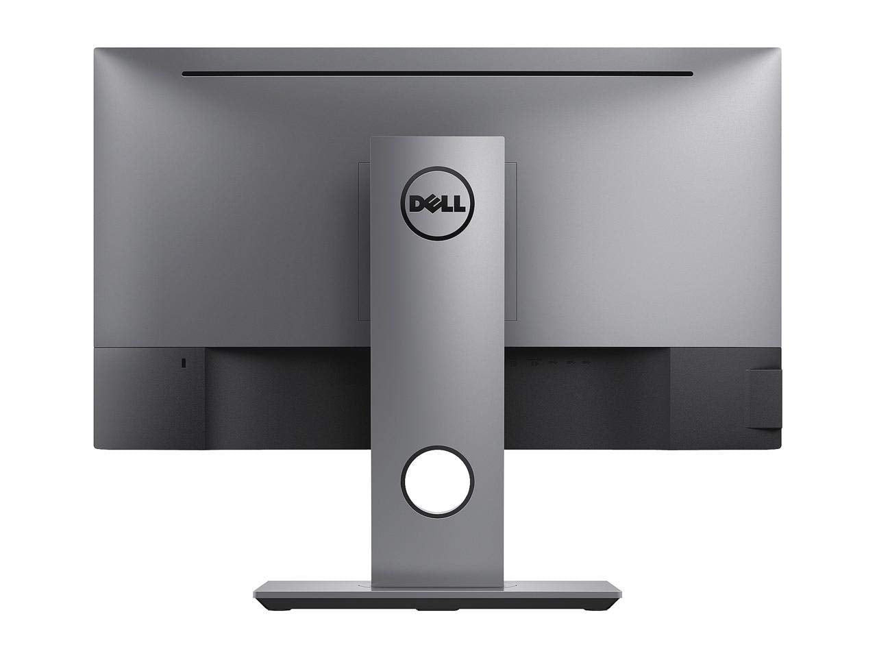 Dell UltraSharp U2417H 24" LED Monitor - Gray, Backlit LCD, High-Performance Display