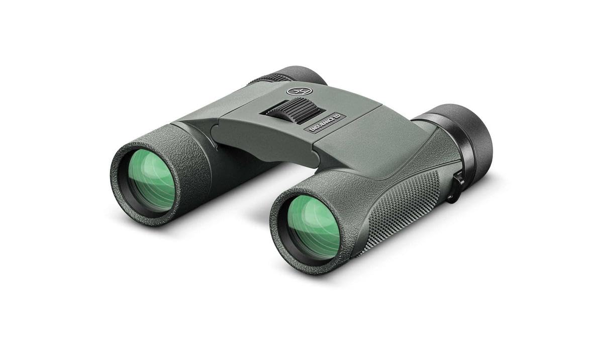 Endurance Ed Binoculars Compact 10X25 Green