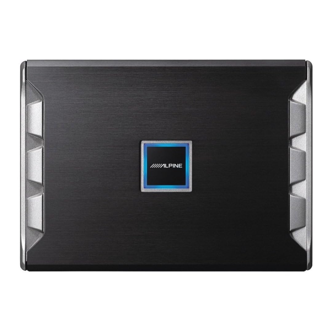 Alpine Pdr M65 Mono Digital Amplifier