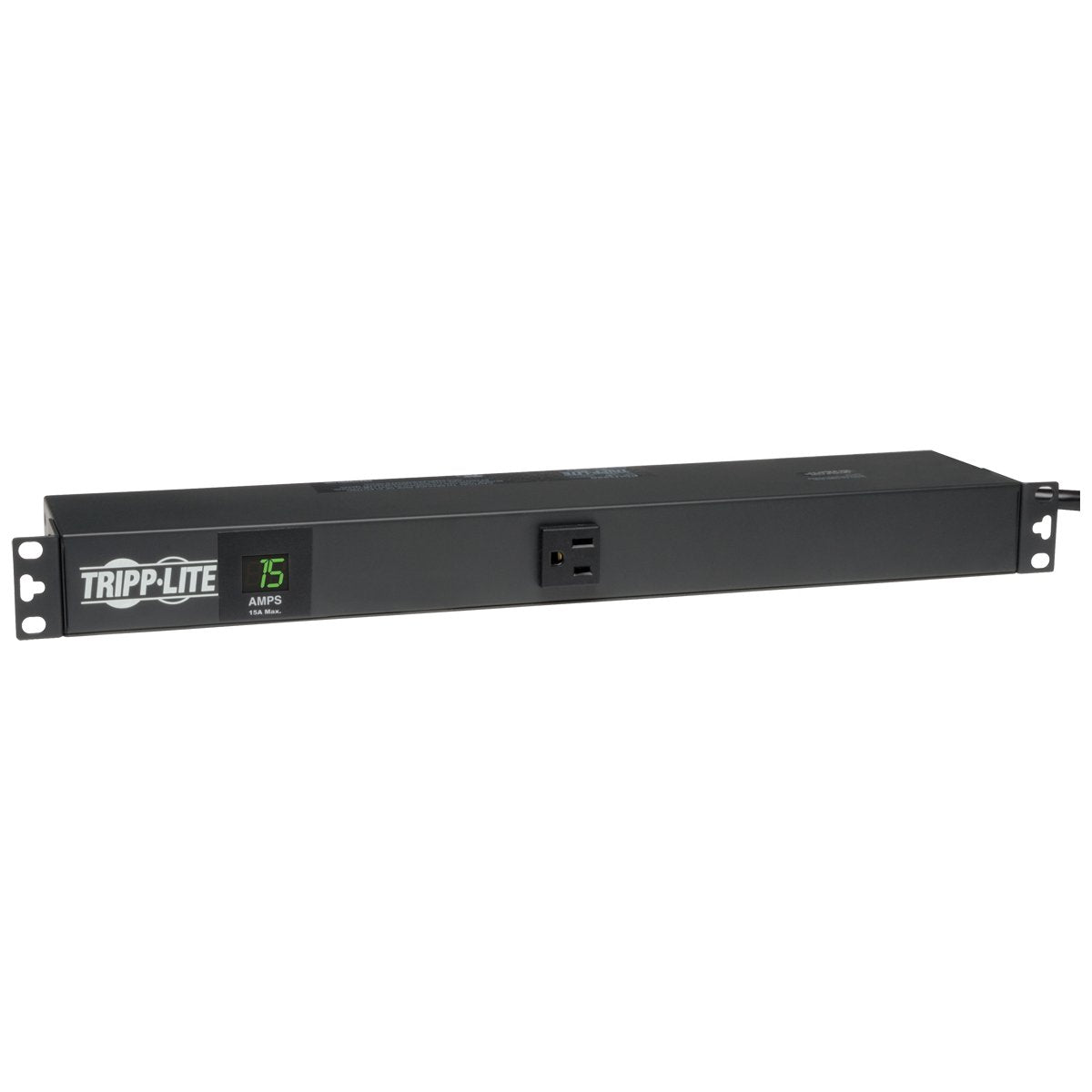 Metered Pdu 120V 15A 5 15R 13 Outlet 1U 0U Rm