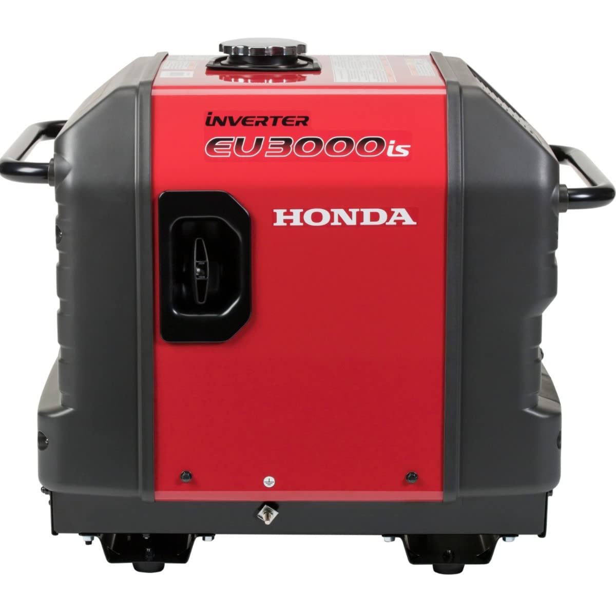 Honda Eu3000Is1An 3000 Watt 120 Volt Inverter Generator With Co Minder   49 State 664270
