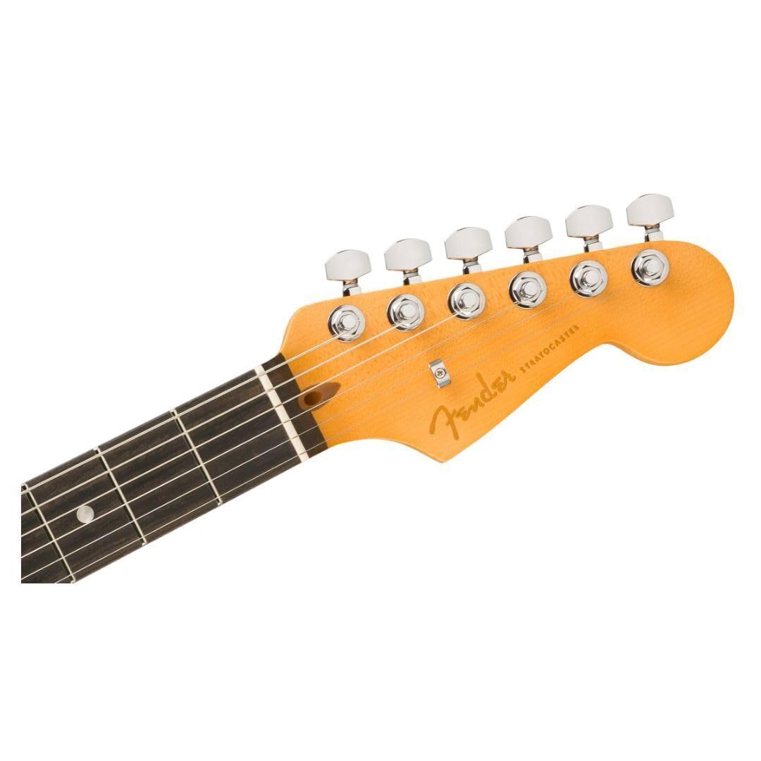 Fender American Ultra Ii Stratocaster Hss Electric Guitar - Ultraburst, Ebony Fingerboard