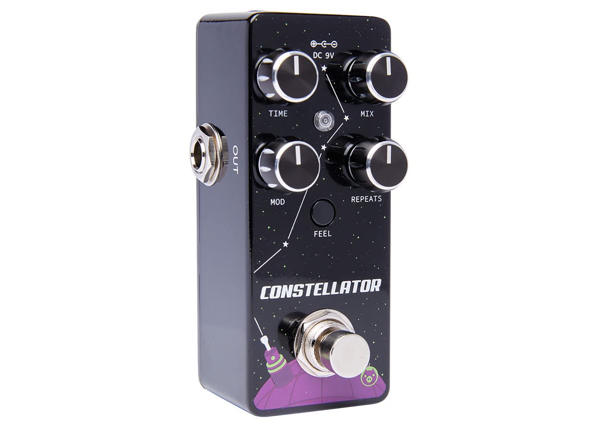 Pigtronix Constellator Analog Delay