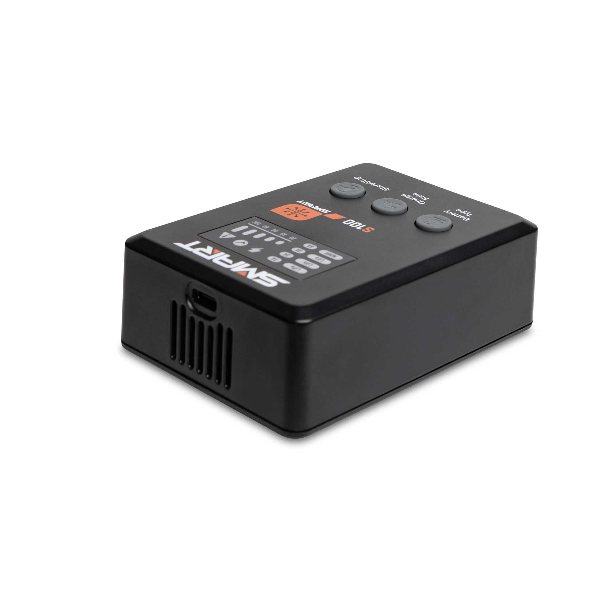 Spektrum Smart Powerstage Surface Bundle: 3300Mah 7 Cell Nimh Battery / S100 Charger, Spmxpss100