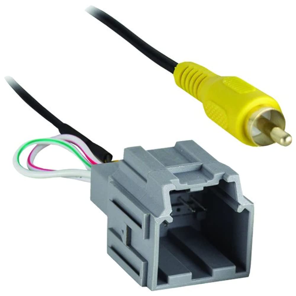 Axxess Gm 2014-Up Backup Retention Harness