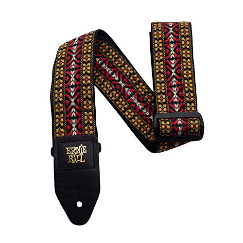 Ernie Ball Jacquard Guitar Strap, California Weave (P04092)