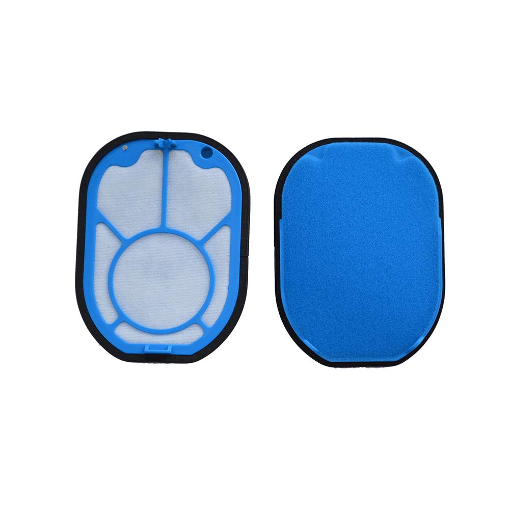 Ez Spares Compatible Vacuum Parts Replacement For Dys Dc16 Pre Filter, For All Dc16 Hand Held Vacuums,Washable & Reusable,Part #