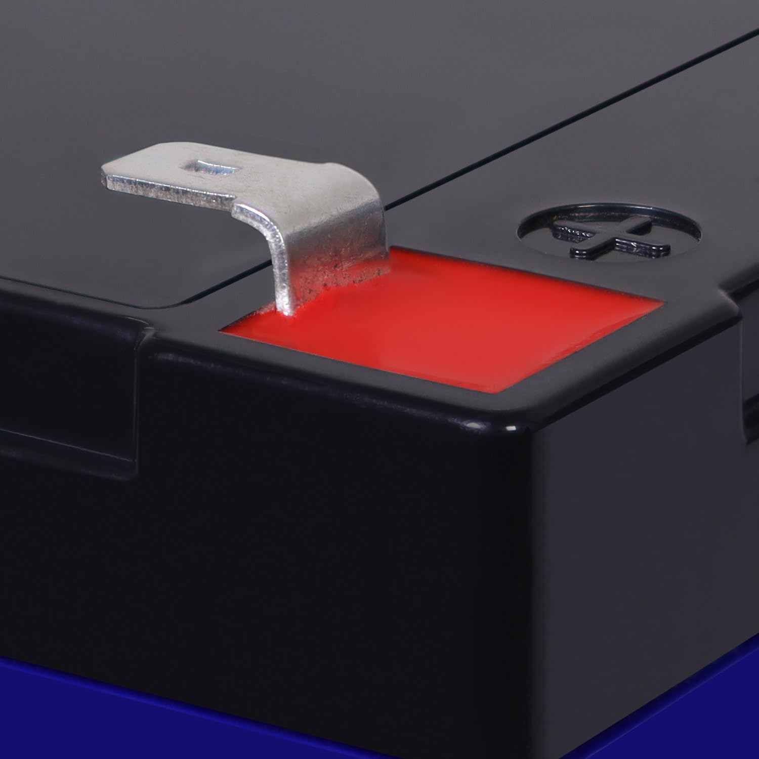 Mighty Max Battery Ml12-12Gel - 12 Volt 12 Ah, Gel Type, F2 Terminal, Rechargeable Sla Agm Battery