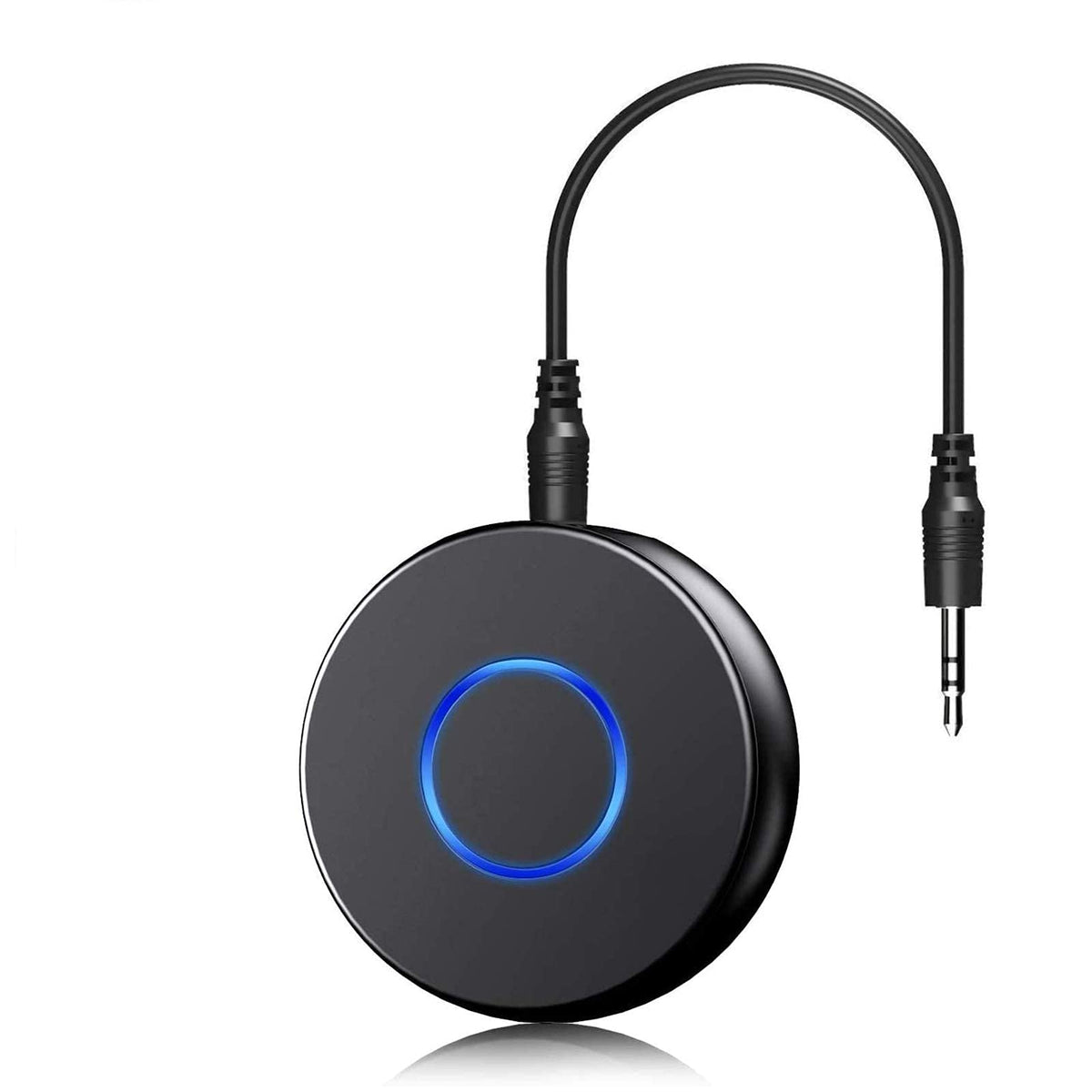 Bluetooth Aux Adapter For Car, Sonru Bluetooth 5.0 Receiver For Car,Wireless Audio Adapter Portable Hands Free Car Kits With Rca
