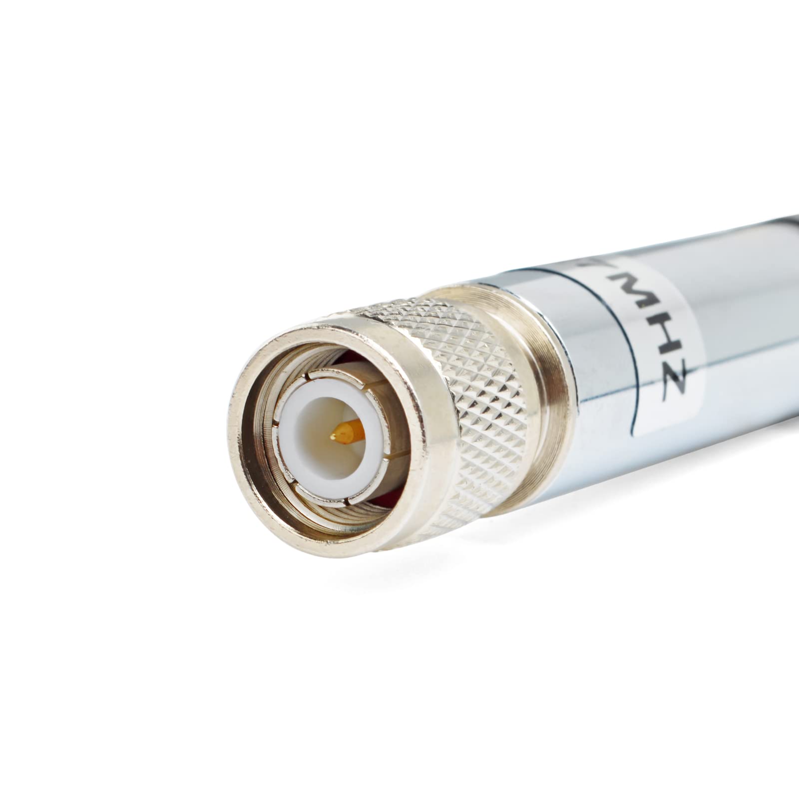 Uayesok Telescopic Tnc Cb Antenna Upgrade For President Randy, Randy Ii Fcc Handheld Cb Radio