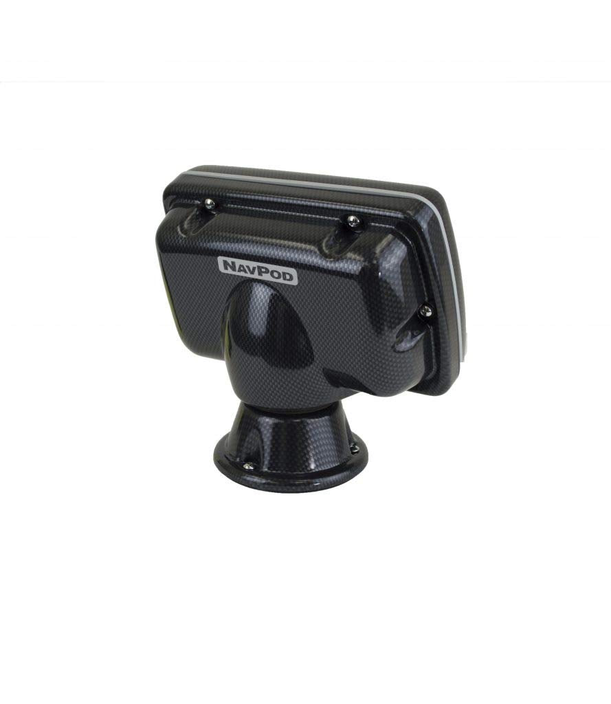 Navpod Pp4401 Powerpod Pre-Cut F/Garmin Gpsmap&Reg; 7Xx7, 7Xx7Xsv, 7X1/7X1Xs &Amp; 70S/70Dv - Carbon Black,WBEEAB07XVBGMHC