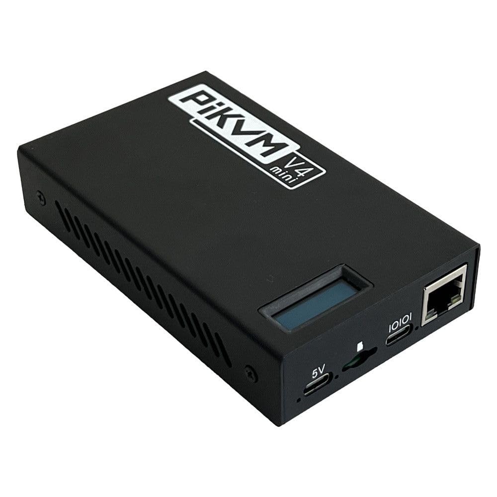 V4 Mini - PiKVM