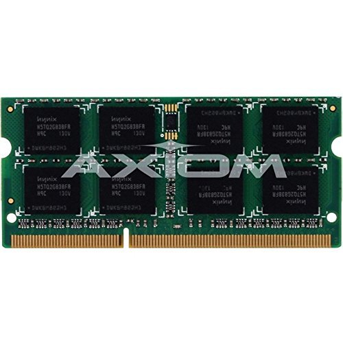 Axiom Memory Solution Axiom 8Gb Ddr3 1333 Low Voltage Sodimm