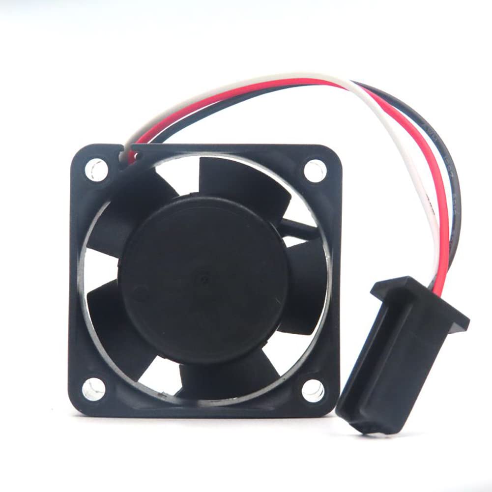 A90L 0001 0510 1608Kl 05W B39 24V 0.07/0.08A 40Mm 4020 Fanuc Cooling Fan (0.07A Black Plug)