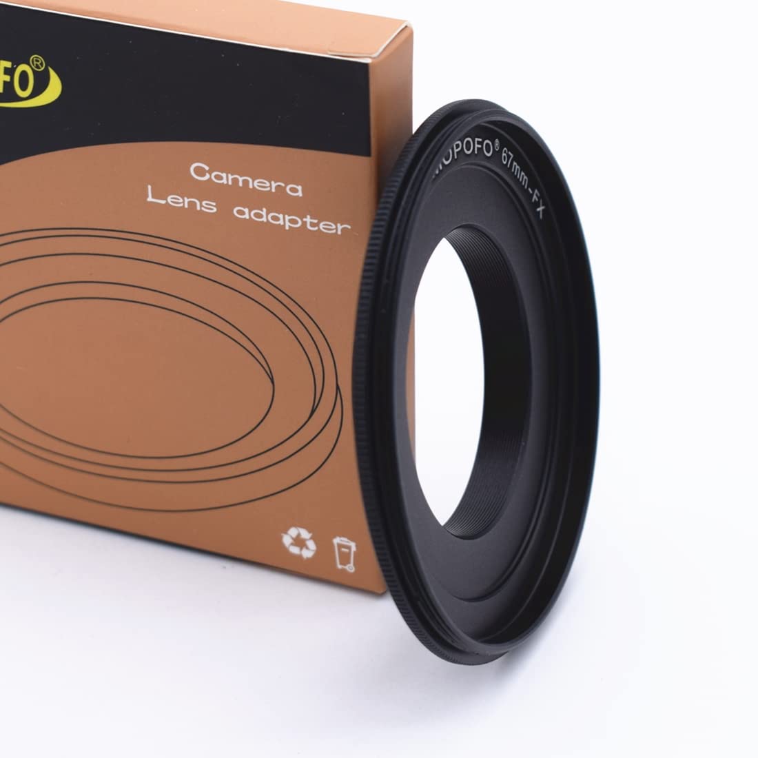 67Mm Macro Lens Reverse Ring Compatible With For Fx X Mount X X E1 X T100 X T10 X T1Ir X T1 X T20 X H1 X M1 X Pro1 X Pro2,With 67Mm Filter Thread Lens.Macro Shoot(67Mm Fx)