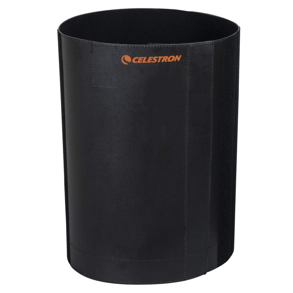 Celestron - Deluxe Telescope Dew Shield - Flexible Dew Prevention - Fits 9.25'' And 11    Schmidt Cassegrain And Edgehd Telescop