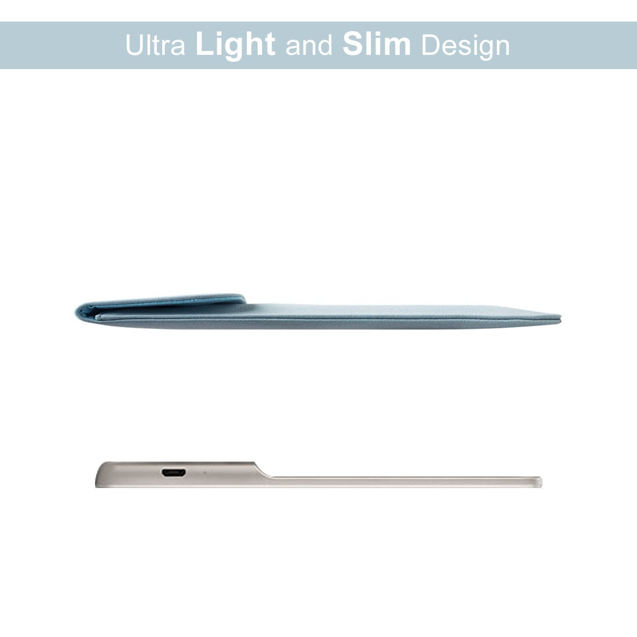 Walnew 7'' Sleeve For Kindle Oasis   Protective Insert Sleeve Case Cover Bag Fits Kindle Oasis 10Th Generation 2019 / 9Th Genera