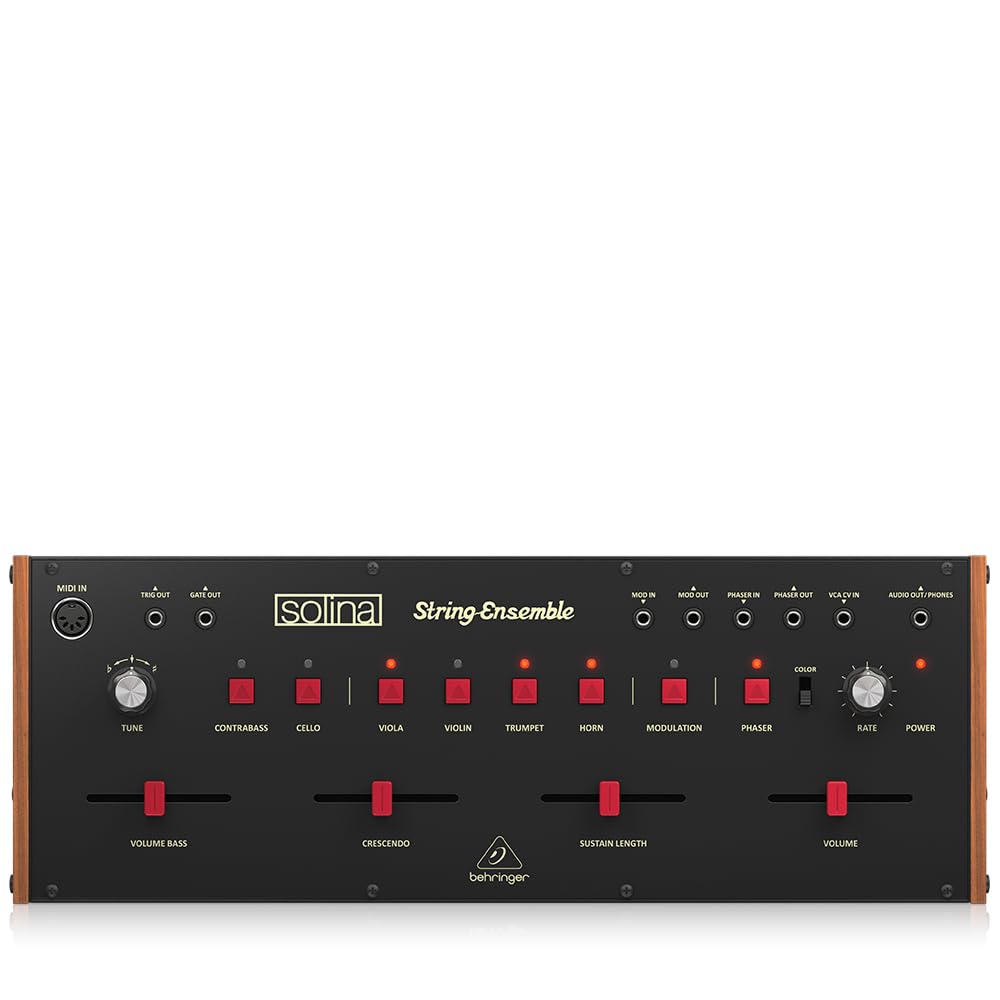 Behringer Solina String Ensemble Classic Analog Synthesizer