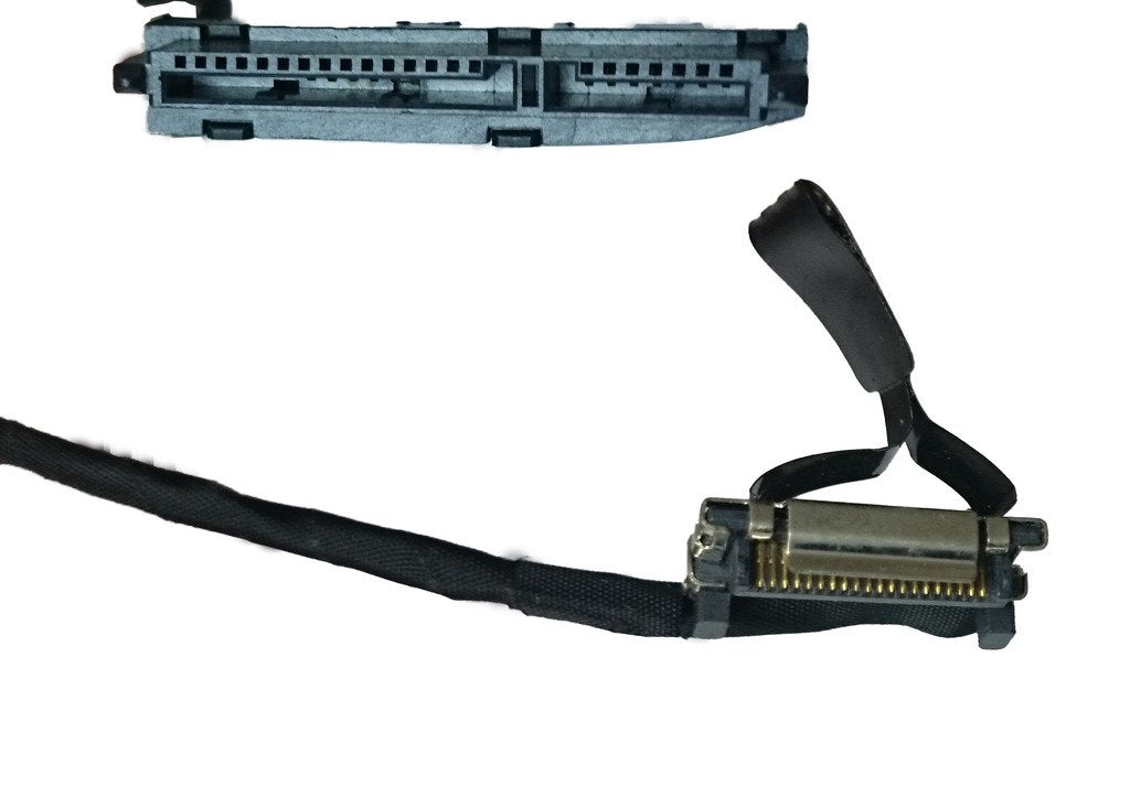 Hdd / Ssd Hard Drive Sata Flex Cable Connector For Hp Dv6 6000 Dv7 6000 Dv7T 6000 Compatible 6017B0309001