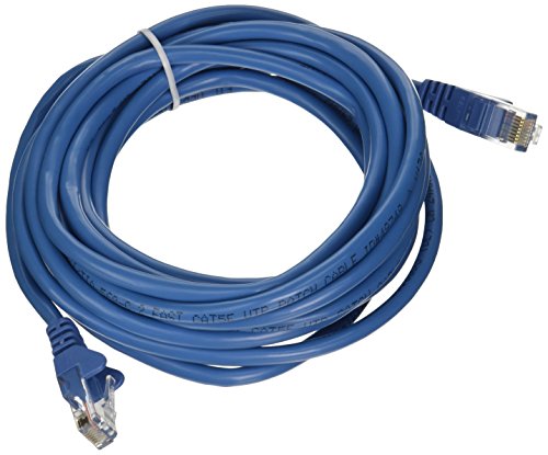 Belkin A3L791B14 Blu S Cable,Cat5E,Utp,Rj45M/M,14,Blu,Patch,Snagless