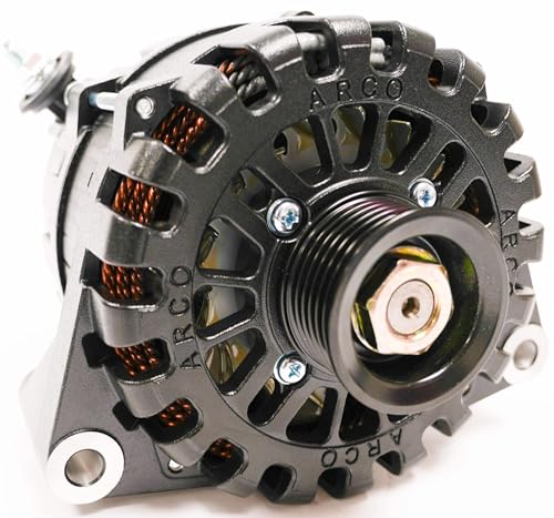 Arco Marine Zeus A275L N62 Alternator W/Terminal Block,WBAUVB0D3QT8R9P