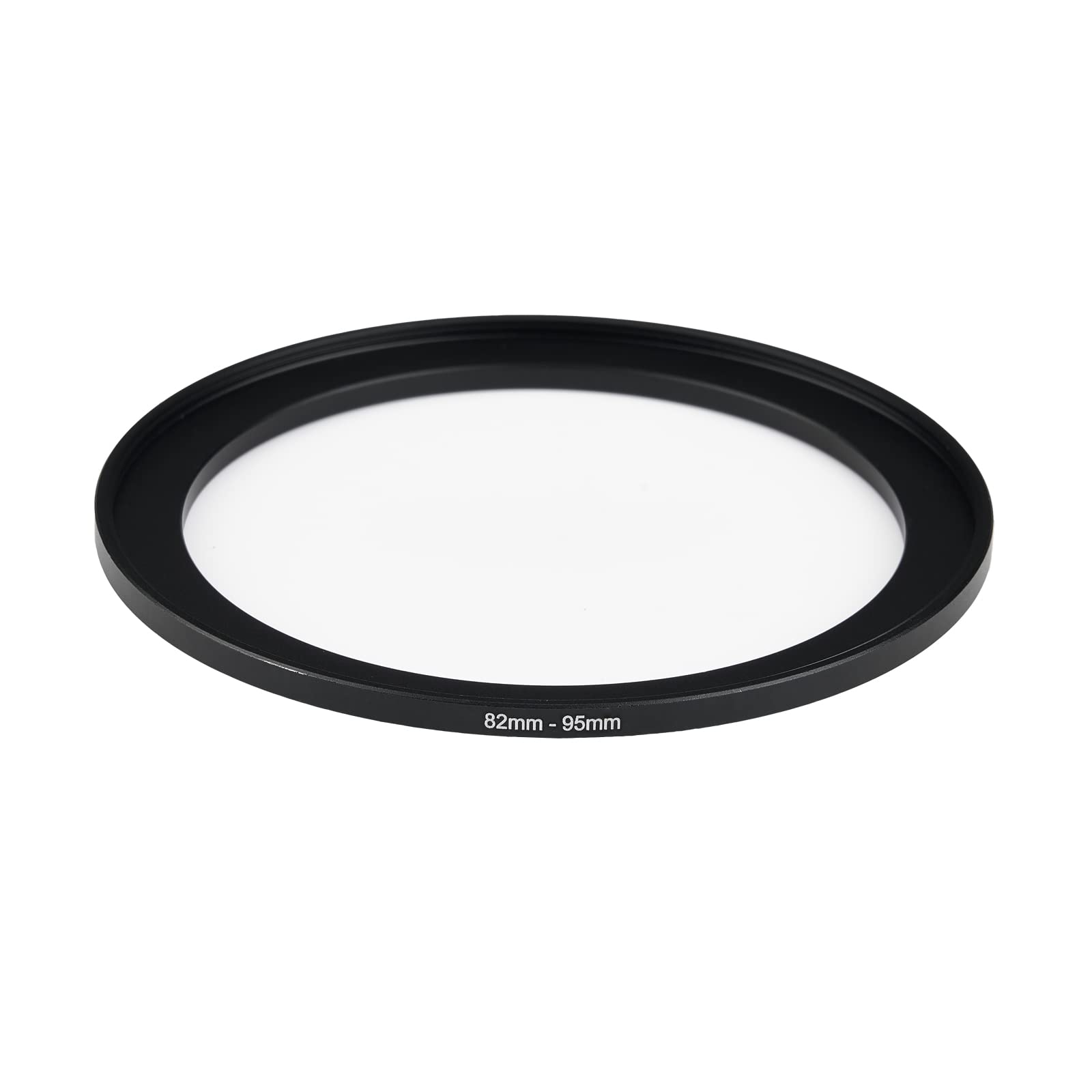 82Mm To 95Mm Step Up Ring Filter Adapter Applicable To All Brands Of Uv Nd Cpl Filter (82Mm 95Mm)