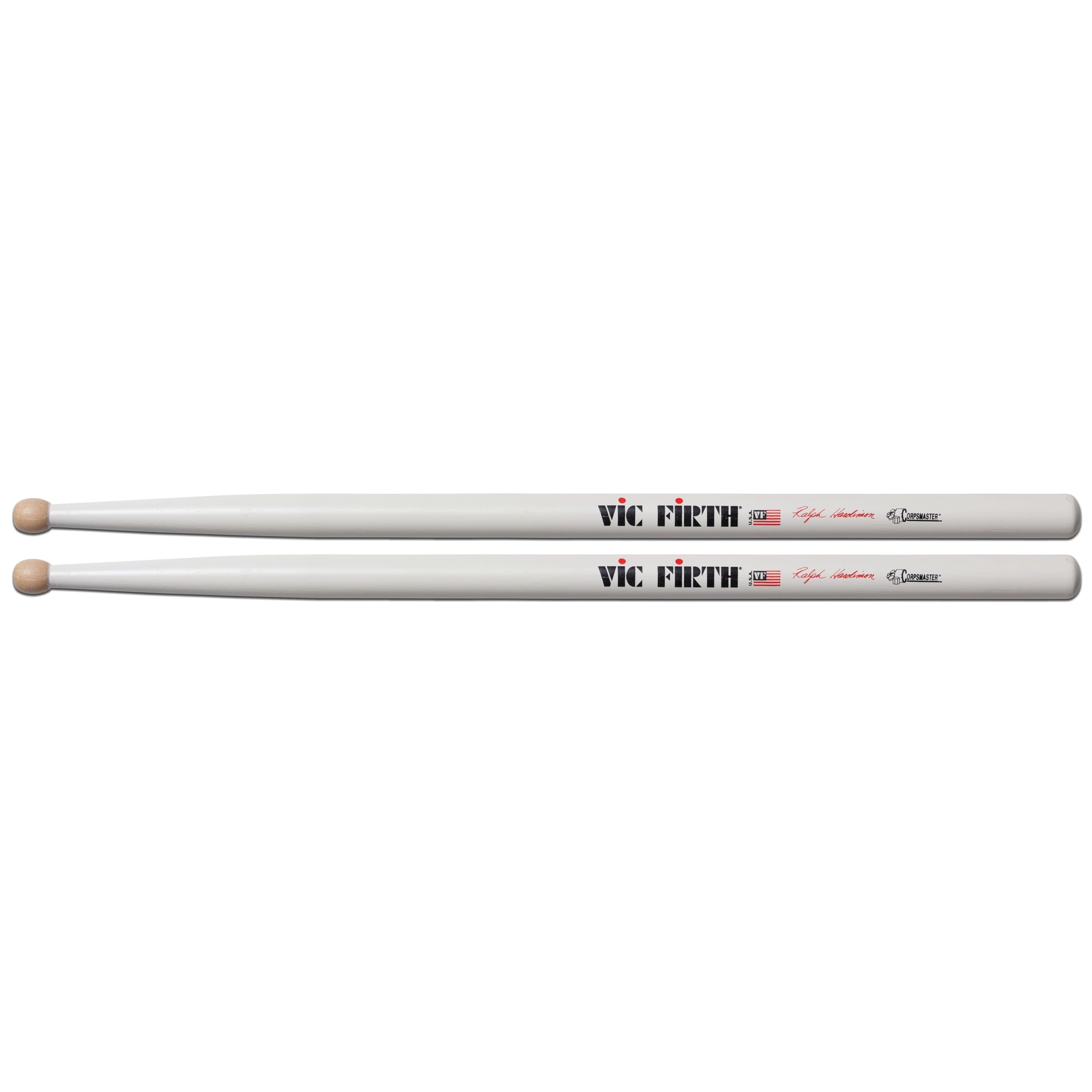 Vic Firth Corpsmaster Signature Snare    Ralph Hardimon