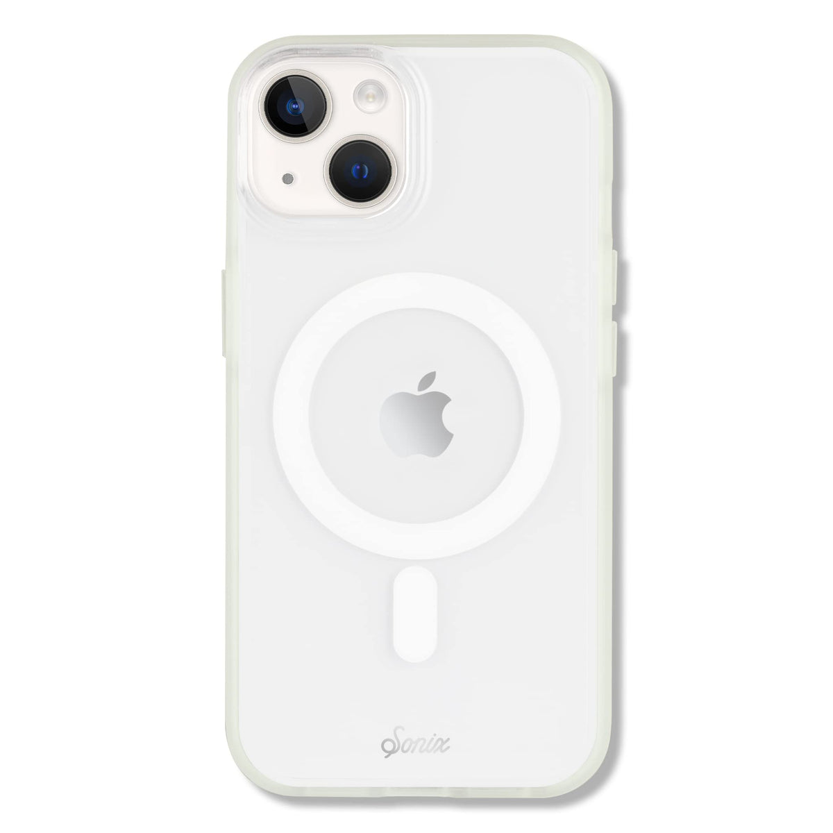 Sonix Glow In The Dark Case For Iphone 14 Plus | Compatible With Magsafe | 10Ft Drop Tested | Clear Glow