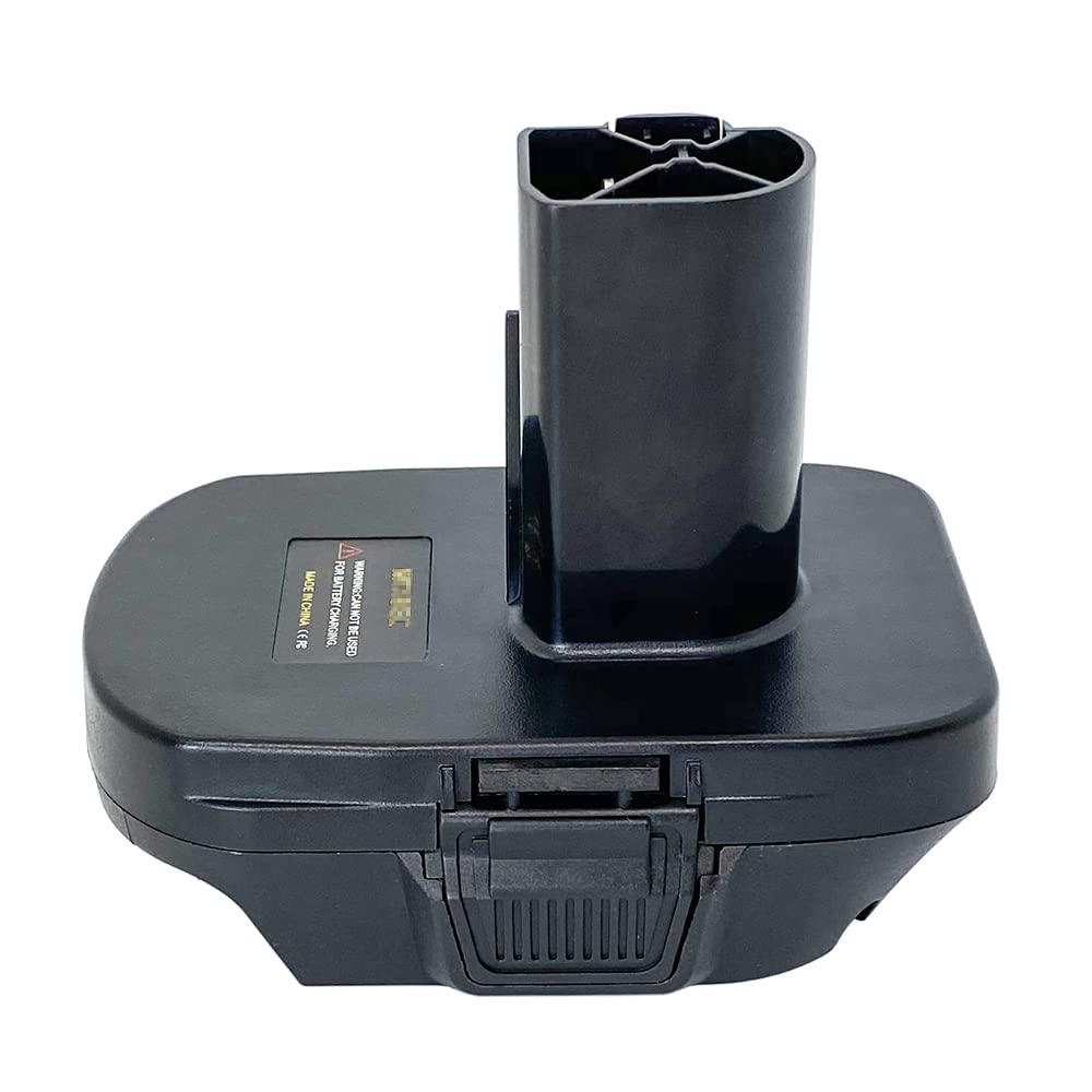 Battery Adapter For Craftsman C3 19.2 Volt Lithium Cordless Tool, Convert Makita 18V Lxt Lithium Ion Battery To Craftsman 19.2V