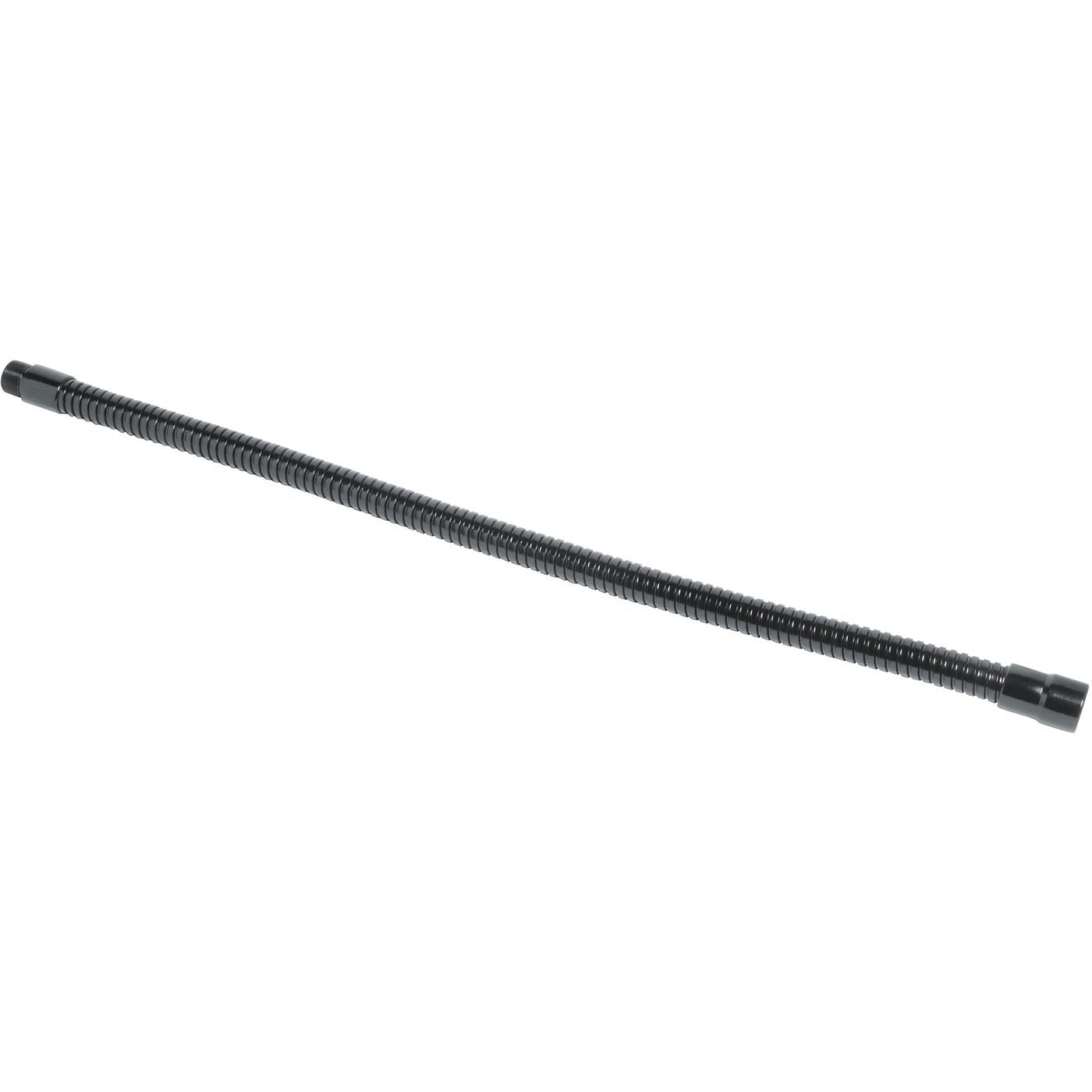 Atlas Gn19E 19 Inch Flexible Gooseneck Microphone Mount, Ebony