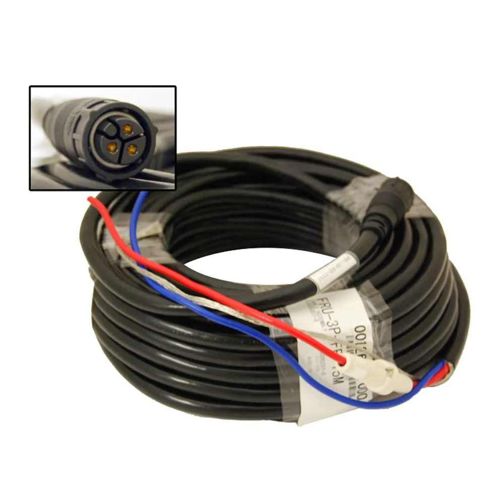 Furuno Power Cable F/Drs4W 15M, 001 266 010 00
