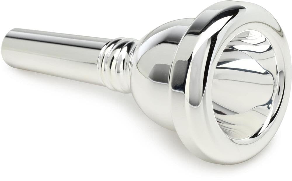 Bach Trombone Mouthpiece 6 1/2Al