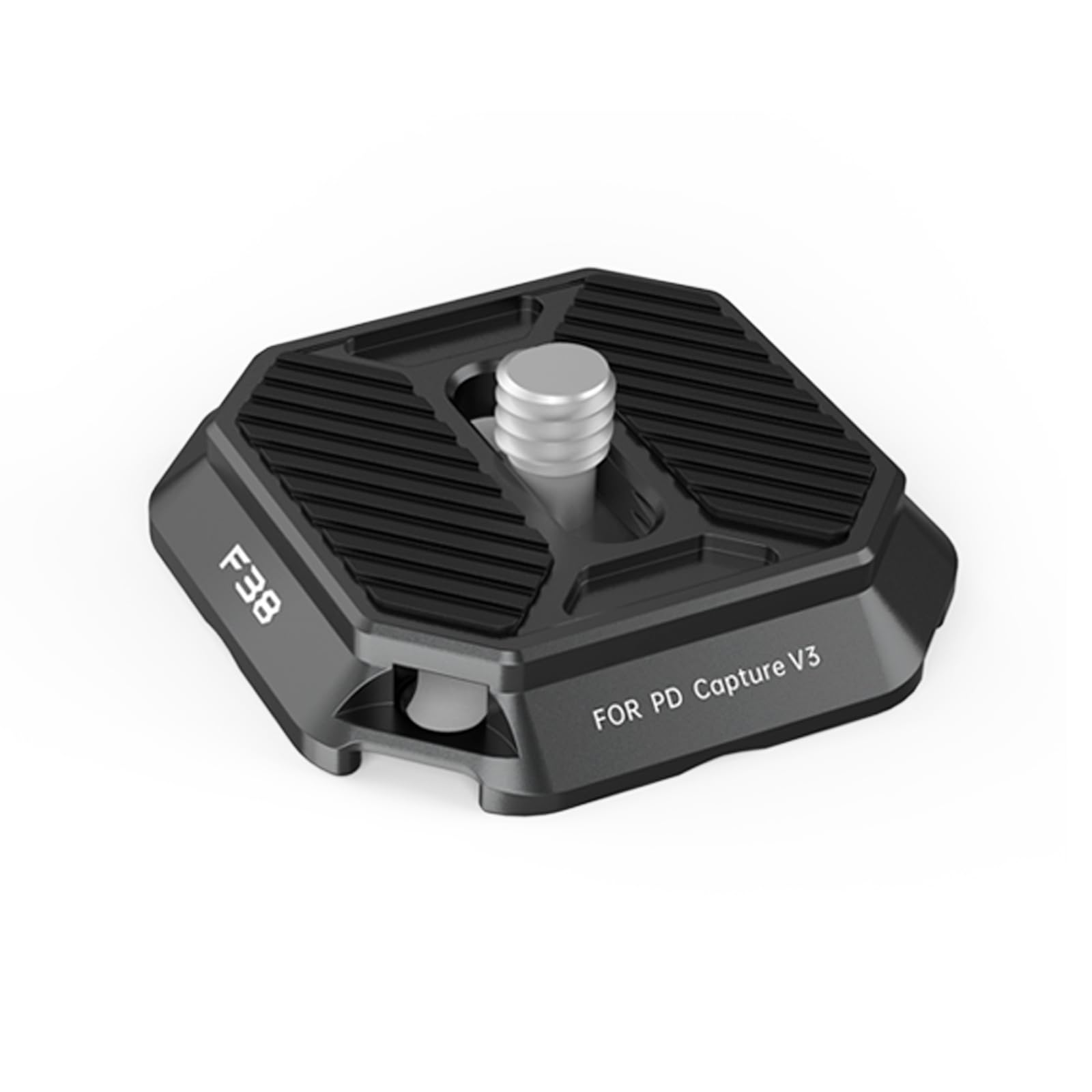 Falcam F38 Camera Quick Release Plate Compatible With Pd Capture Camera Clip V3 And F38 Backpack Clip (Plate Only)   2465
