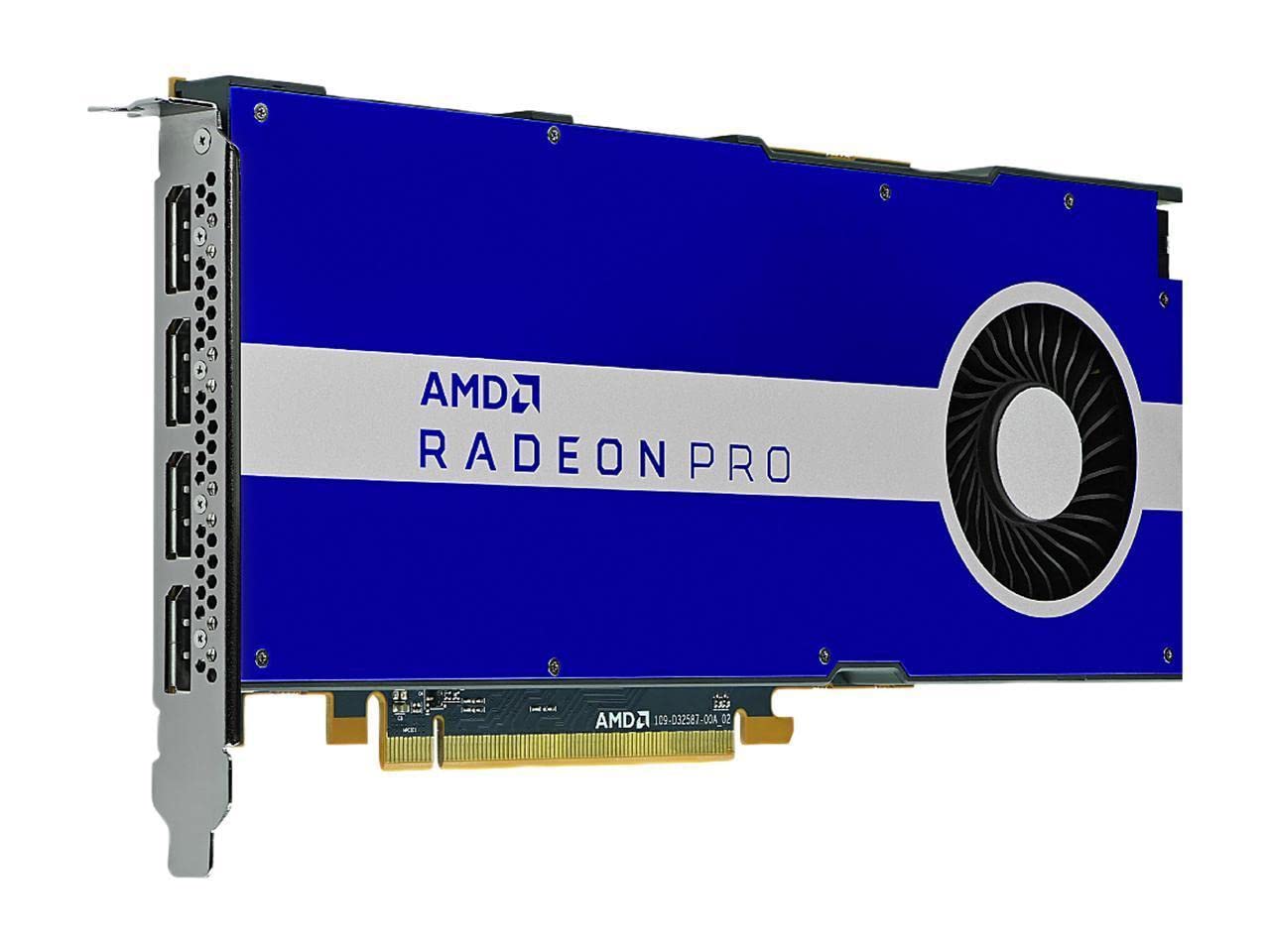 Amd Radeon Pro W5500 8Gb