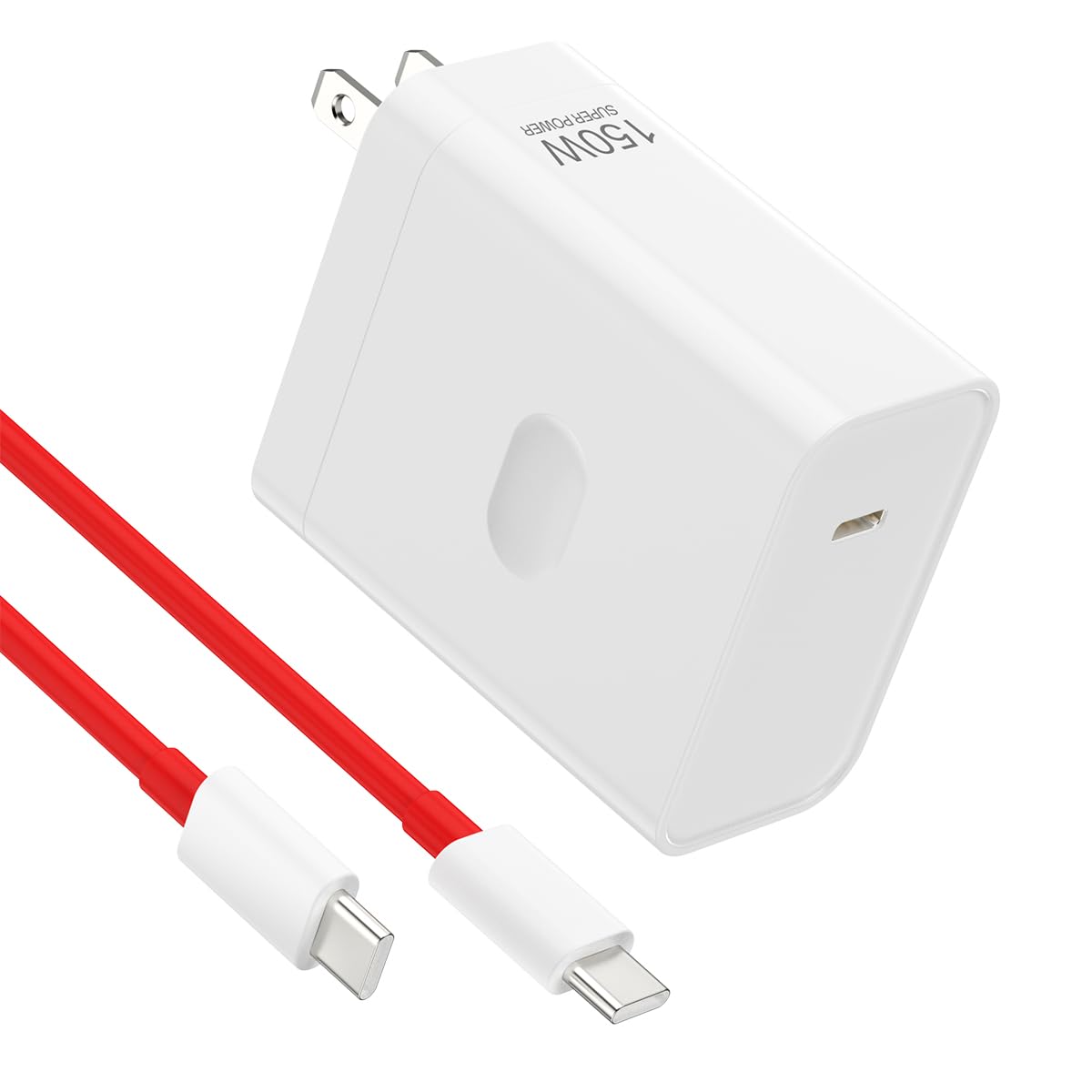 150W 100W 80W Super Fast Wall Charger Block Compatible for Oneplus