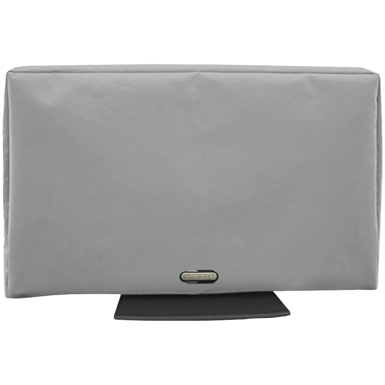 Solaire SOL 65G TV Cover (60 in. to 65 in.), Gray