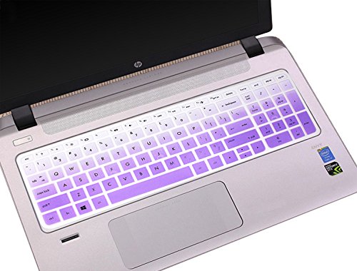 Keyboard Cover Skin Compatible For 15'' Hp Pavilion 15 Ab 15 Ac 15 Ae 15 Af 15 An 15 Ak 15 Ay 15 Ax 15 As 15 Ba 15 Bc 15 Bk Seri