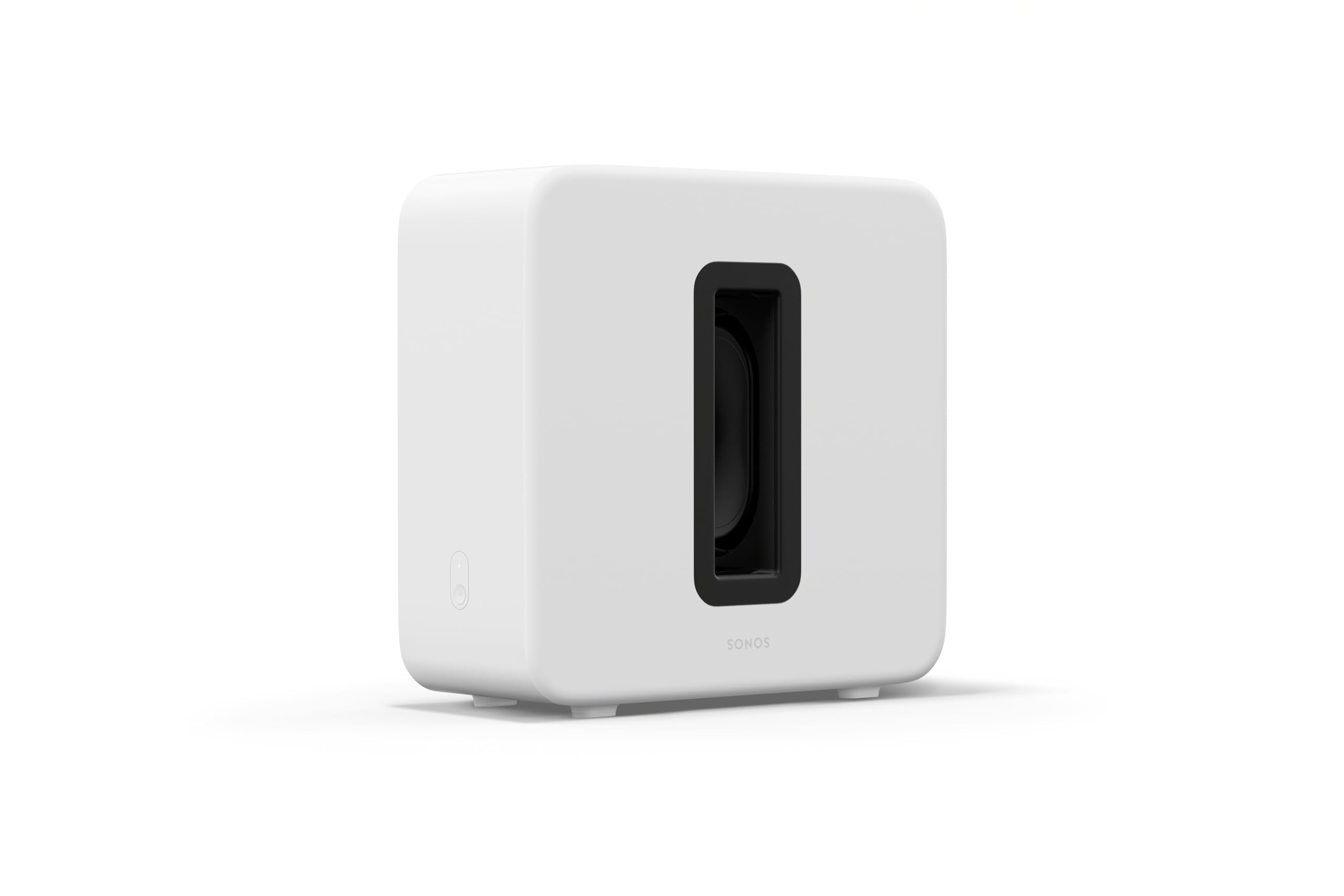 Sonos Sub 4   Wireless Subwoofer   White