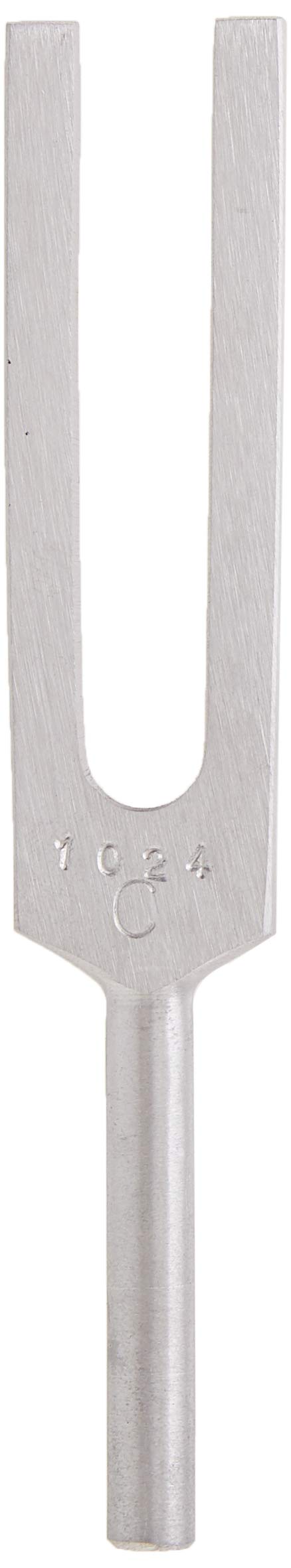 Baseline 12 1469 Aluminum Clinical Grade Nerve/Sensory Tuning Fork, 1024 Cps