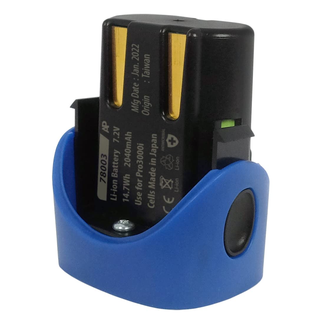 Artisan Power Battery Upgrade For Oster Pro 3000I Cordless Clippers. 28% Higher Battery Capacity