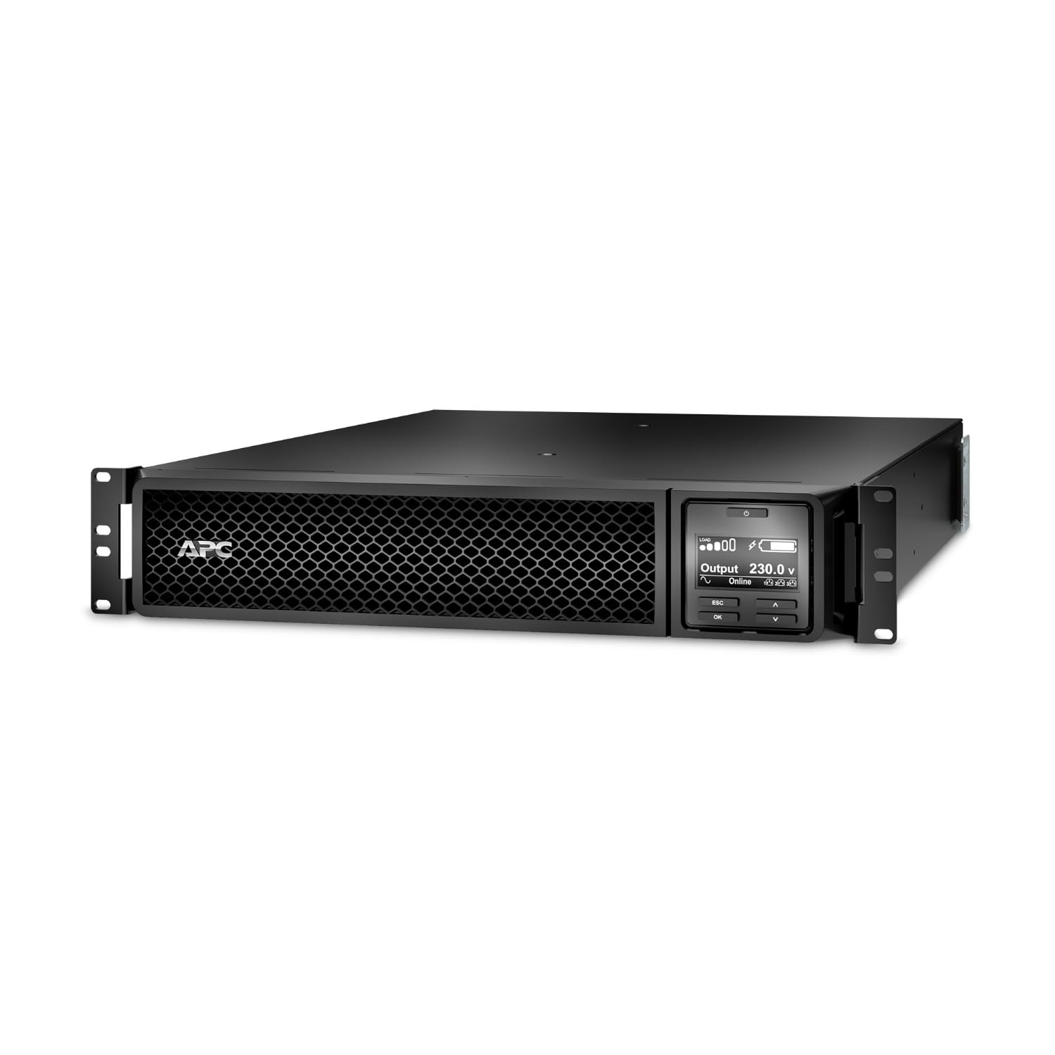 Apc Smart Ups Srt 3000Va Rm 208/230V Iec