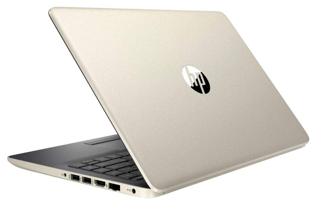 HP 2019 14' Touch Screen Laptop Intel Core i3 4GB RAM 128GB SSD Windows 10  Ash Silver Keyboard Frame