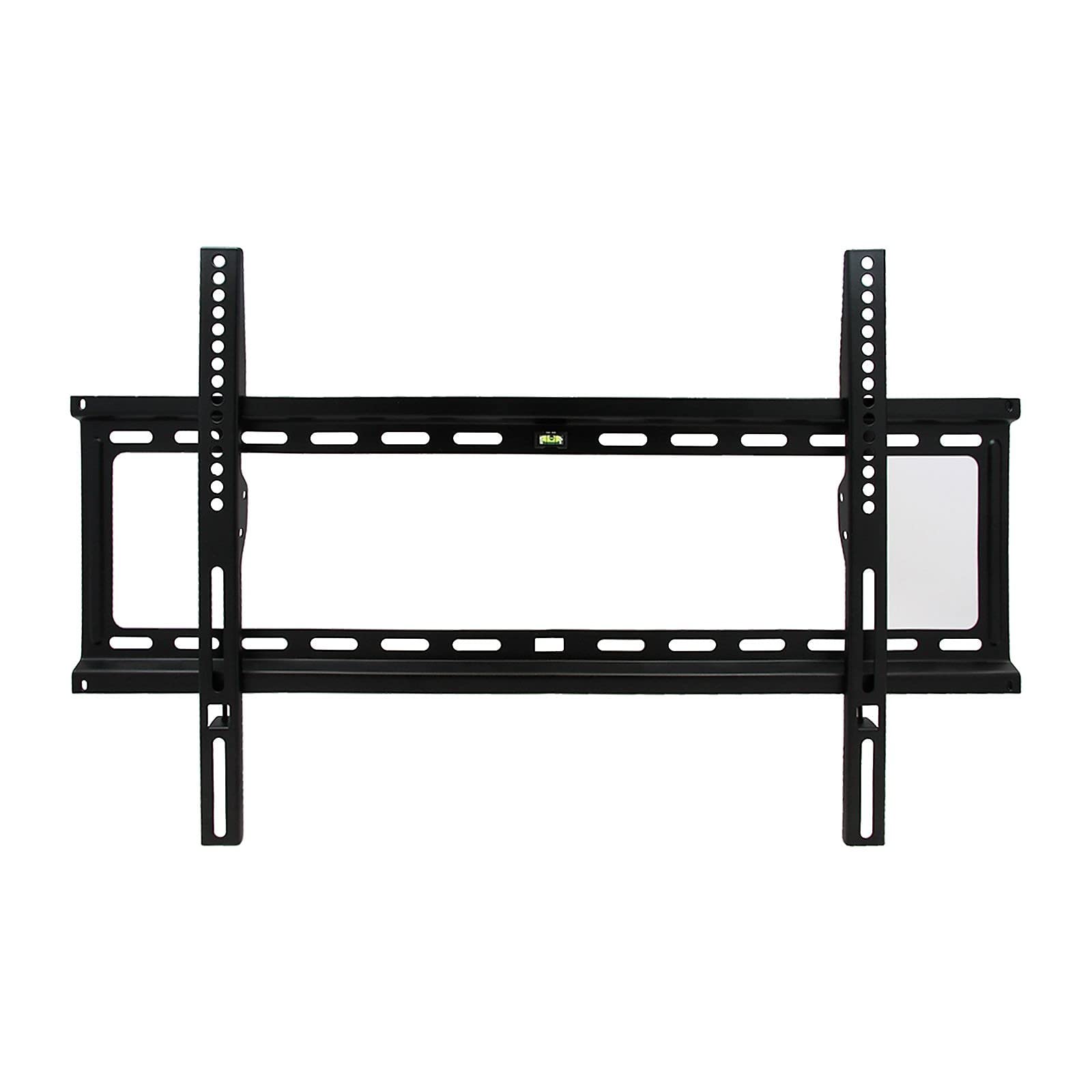 Megamounts Gmpf26N Fixed Wall Mount With Bubble,Black
